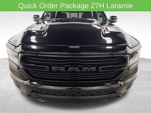 Used 2023 RAM 1500 Laramie AWD/4WD image 5
