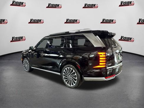 New 2026 Hyundai Palisade Calligraphy AWD/4WD image 7