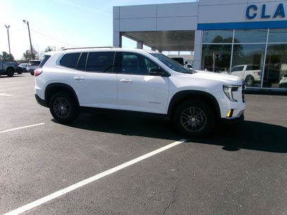 Used 2025 GMC Acadia Elevation