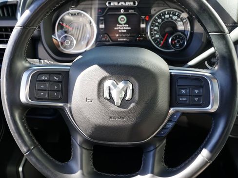 Used 2019 RAM 3500 Laramie image 23