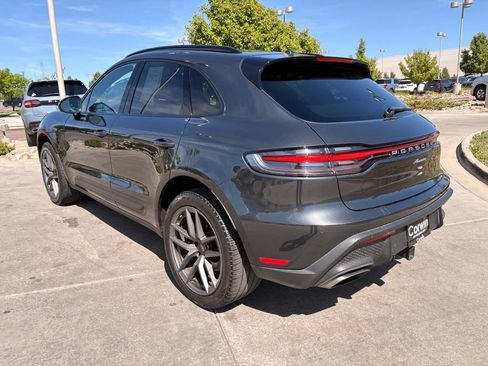 Used 2023 Porsche Macan Turbo AWD/4WD image 5