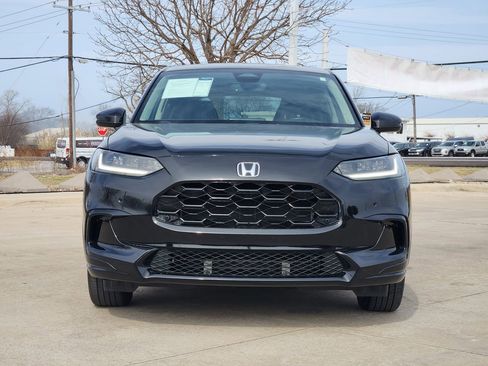 Used 2025 Honda HR-V EX-L image 2