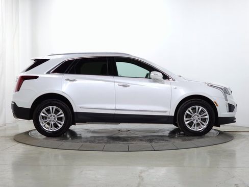 Used 2020 Cadillac XT5 Luxury image 13