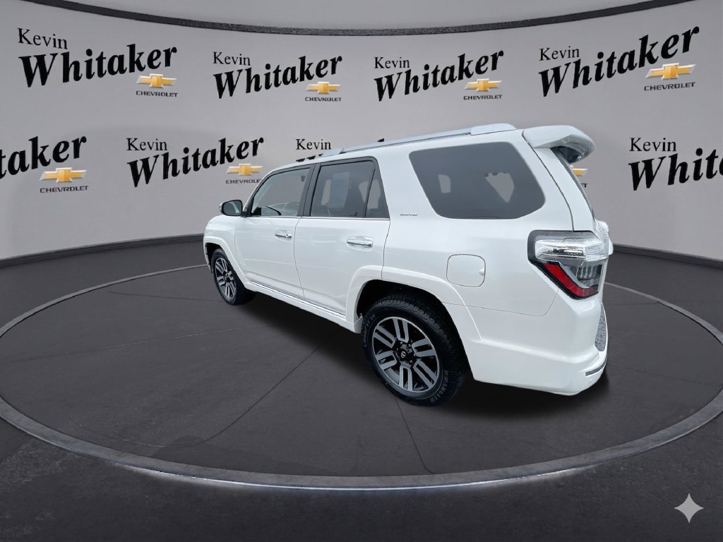 Used 2023 Toyota 4Runner Limited RWD image 7