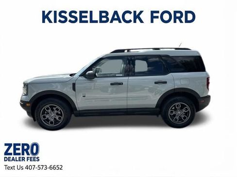 Certified 2023 Ford Bronco Sport Big Bend w/ Convenience Package AWD/4WD image 9