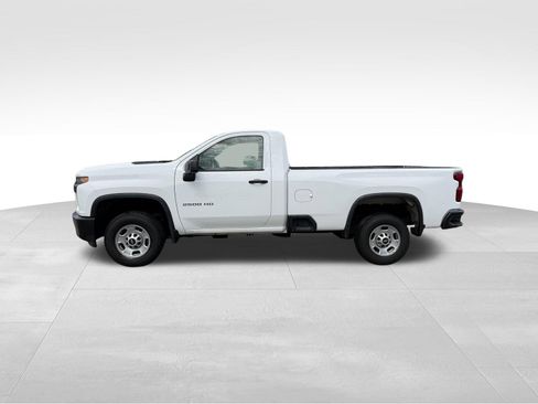 Used 2023 Chevrolet Silverado 2500 W/T w/ WT Convenience Package RWD image 6