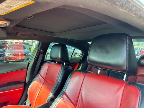Used 2016 Dodge Charger SXT w/ Plus Group RWD image 14