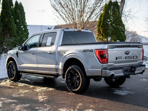 Certified 2023 Ford F150 XLT w/ Equipment Group 302A High image 8