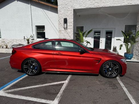 Used 2016 BMW M4 Coupe RWD image 21