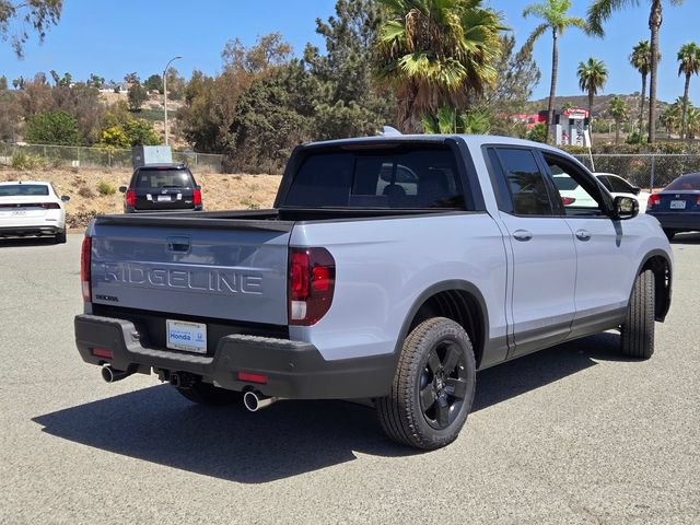 New 2026 Honda Ridgeline Black Edition image 18