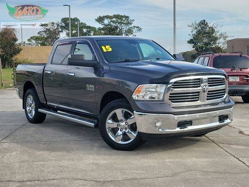 Used 2015 RAM 1500 Big Horn image 1
