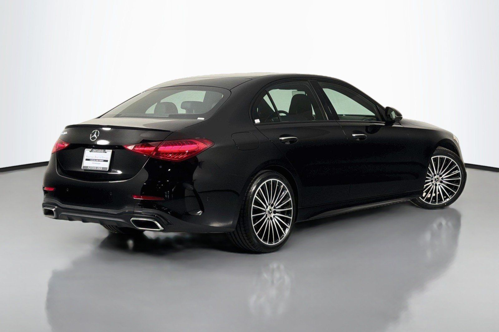 Certified 2024 Mercedes-Benz C 300 Sedan image 12