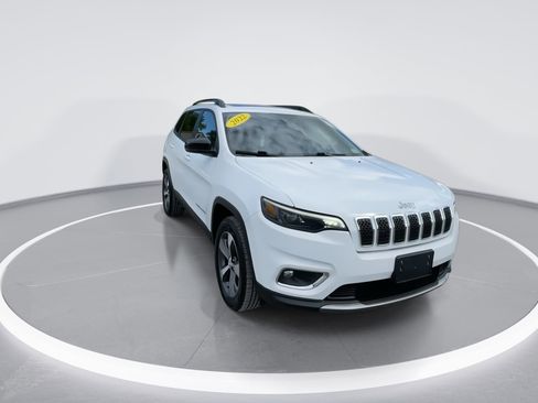 Used 2022 Jeep Cherokee Limited AWD/4WD image 2