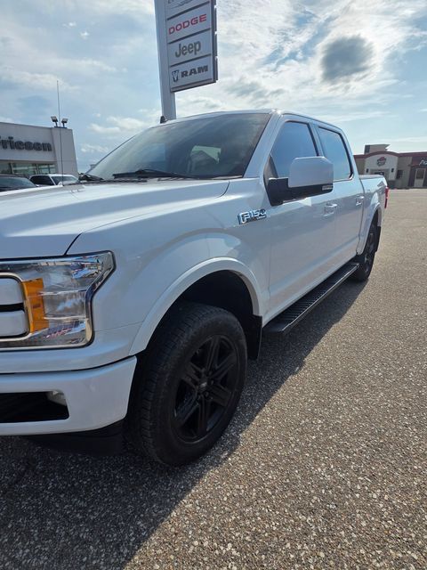 Used 2019 Ford F150 Lariat AWD/4WD image 4