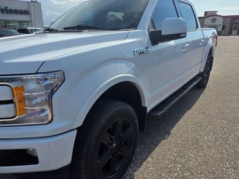 Used 2019 Ford F150 Lariat AWD/4WD image 4