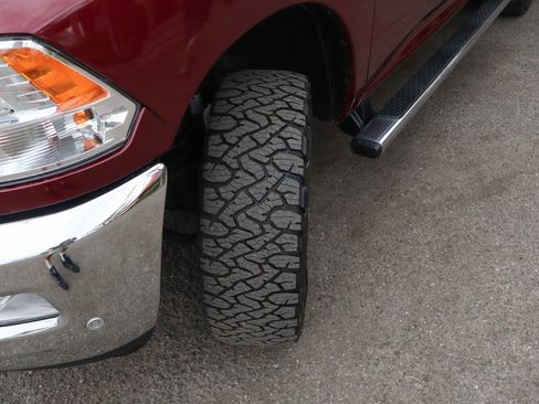 Used 2018 RAM 3500 Big Horn image 46