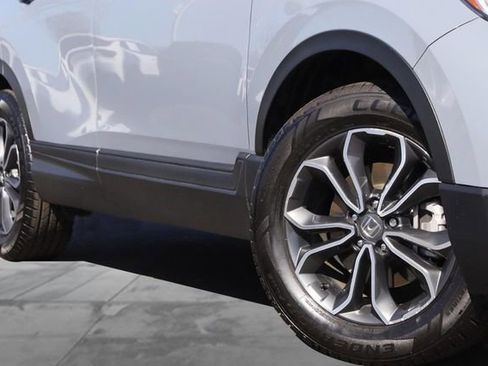 Used 2022 Honda CR-V EX-L image 3