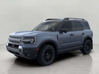 New 2025 Ford Bronco Sport Badlands w/ Badlands Tech Package video 1