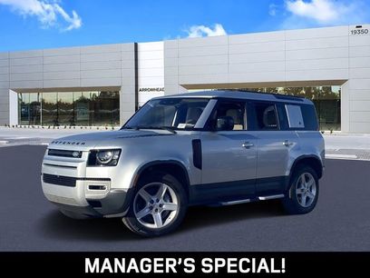 Used 2020 Land Rover Defender 110 SE