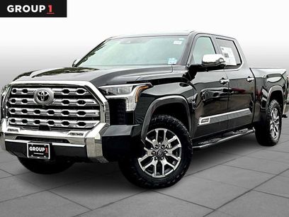 Used 2025 Toyota Tundra 1794 Edition