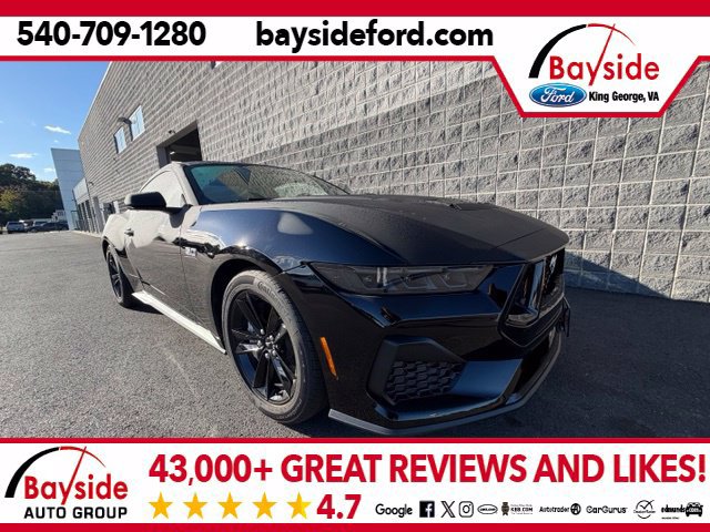 Used 2026 Ford Mustang GT RWD image 1