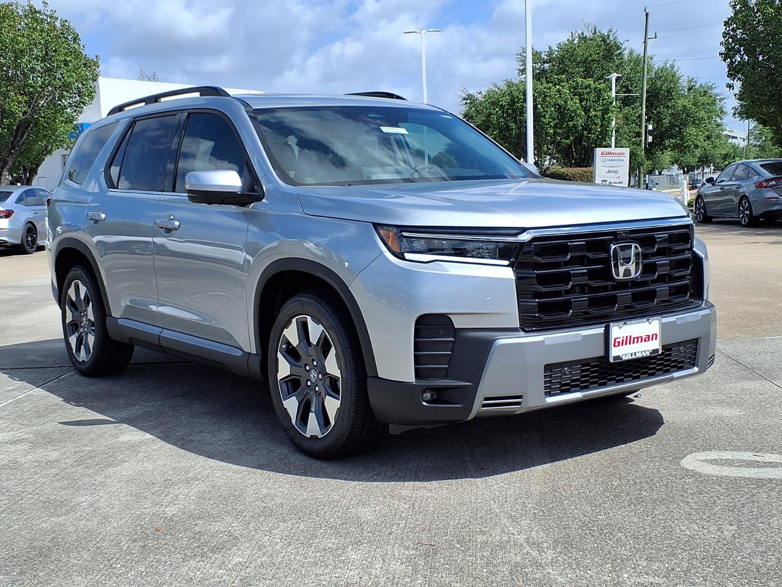 New 2026 Honda Pilot Elite image 2