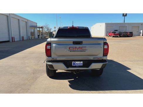 Used 2024 GMC Canyon AT4X image 7