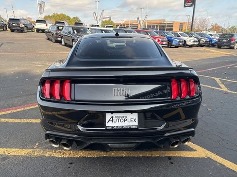 Used 2023 Ford Mustang Mach 1 w/ Equipment Group 700A image 7