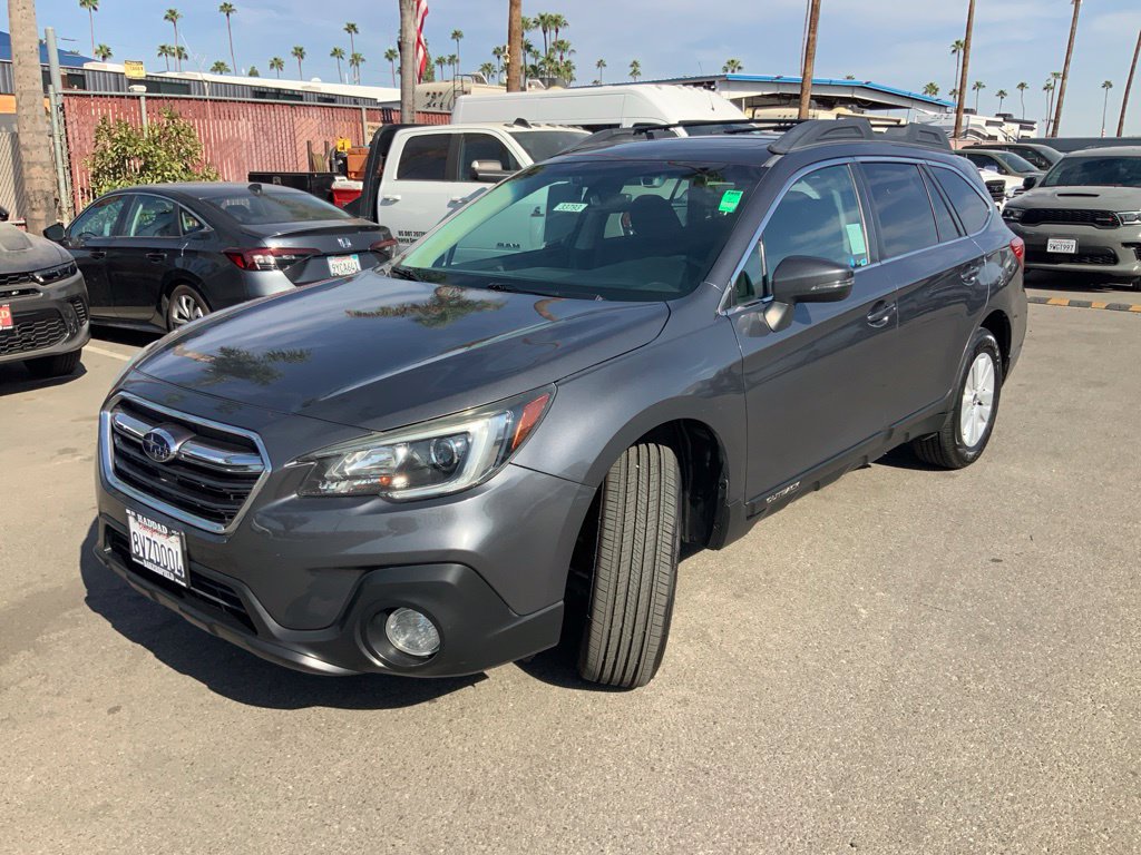 Used 2019 Subaru Outback 2.5i Premium AWD/4WD image 3