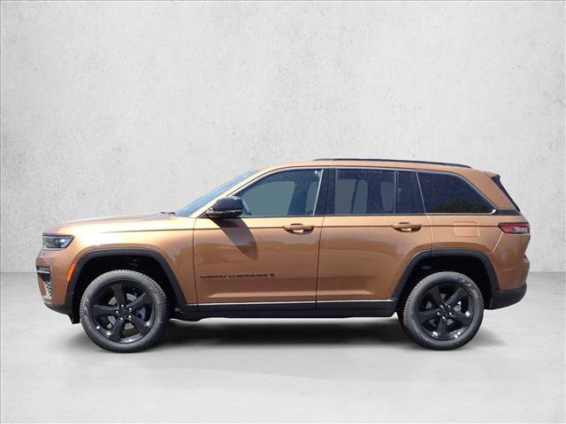 New 2026 Jeep Grand Cherokee Limited w/ Limited Altitude Package AWD/4WD image 2
