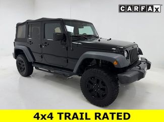 Used 2016 Jeep Wrangler Unlimited Sport AWD/4WD video 1