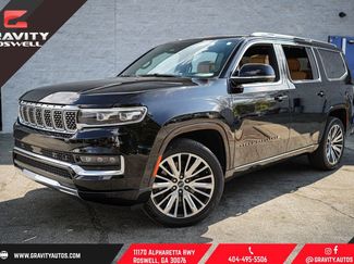 Used 2023 Jeep Grand Wagoneer Series III video 1