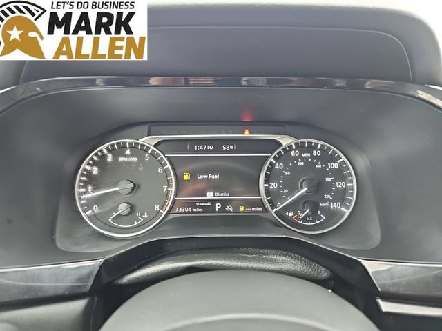 Used 2025 Nissan Pathfinder SV FWD image 11