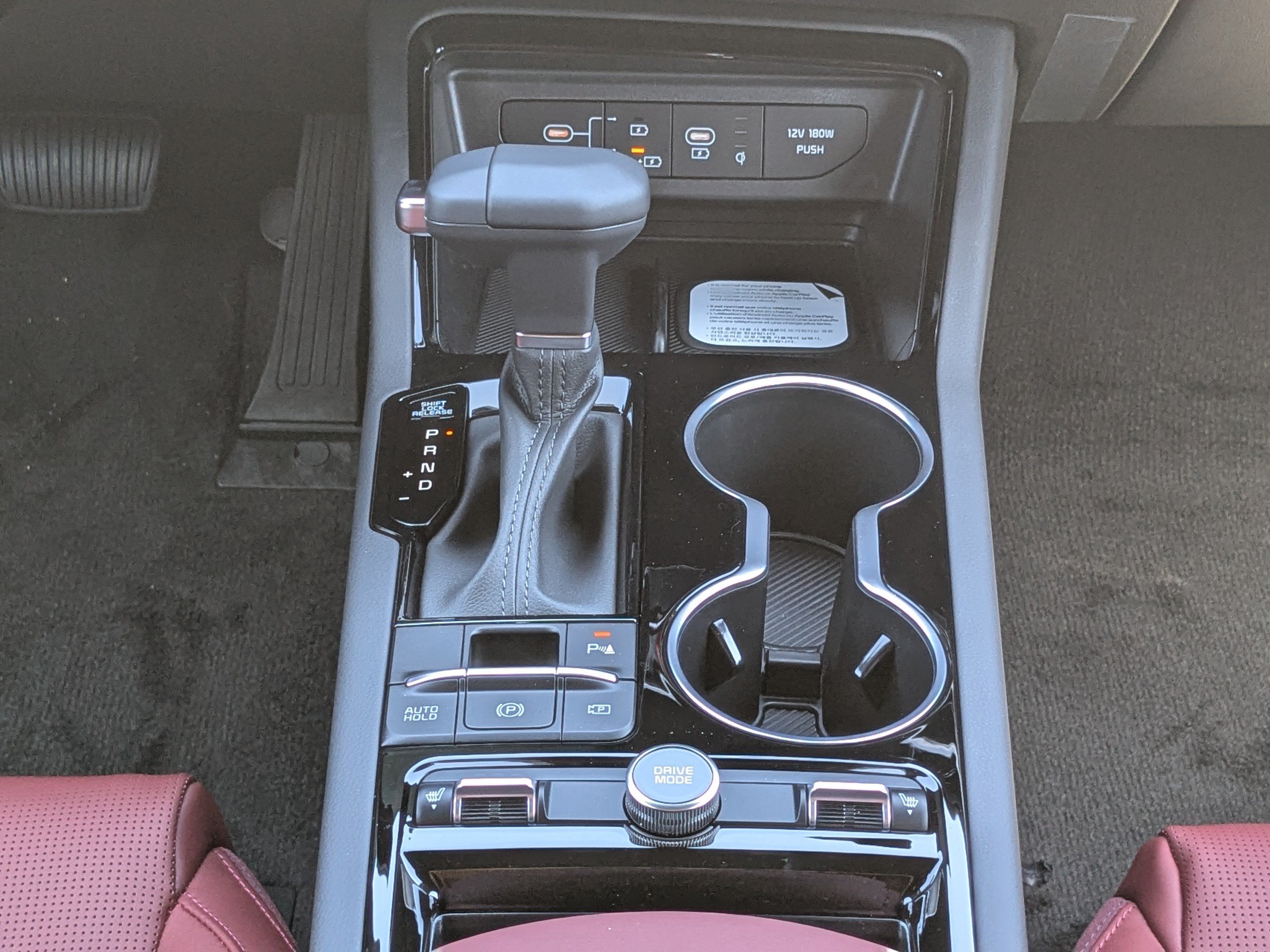 New 2026 Kia K5 GT-Line w/ GT-Line Red Interior Package FWD image 21