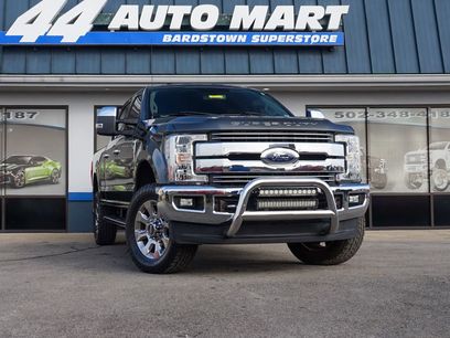 Used 2018 Ford F250 Lariat w/ Chrome Package