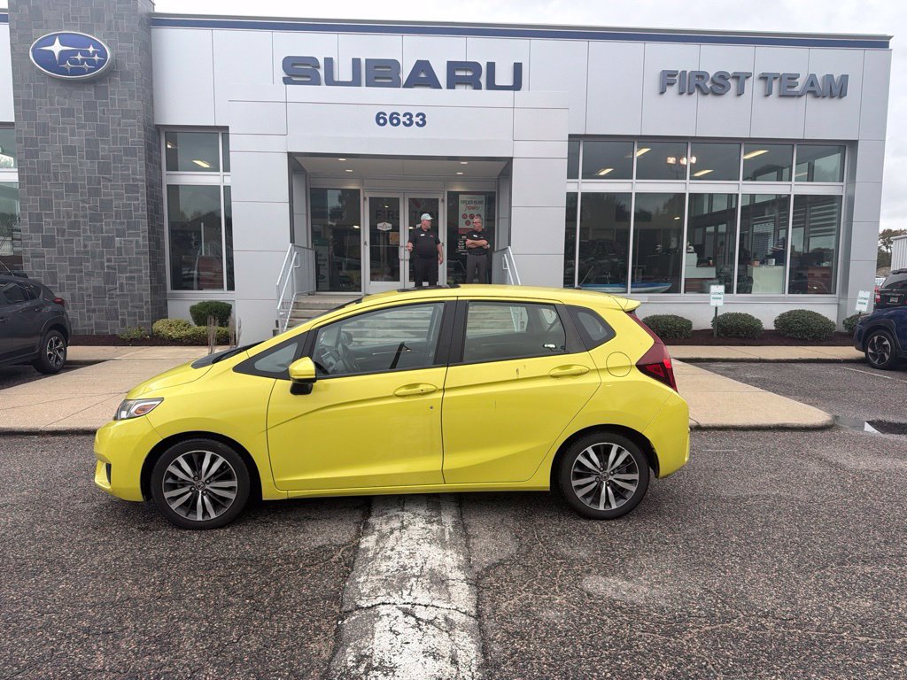 Used 2016 Honda Fit EX image 2