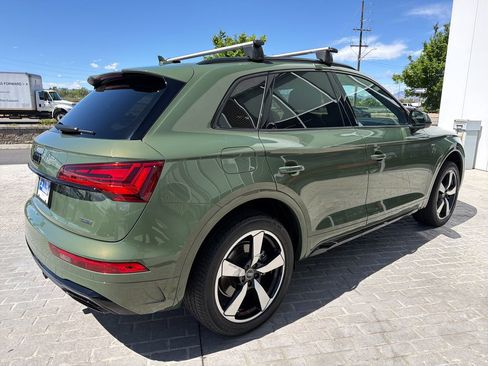 Used 2023 Audi Q5 2.0T Premium Plus w/ Premium Plus Package AWD/4WD image 5
