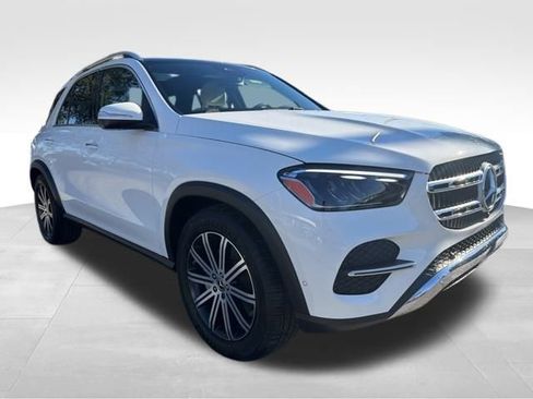 Used 2026 Mercedes-Benz GLE 350 4MATIC image 9