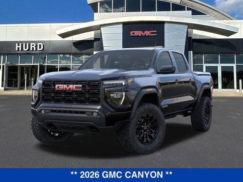 New 2026 GMC Canyon Elevation w/ Convenience Package image 7
