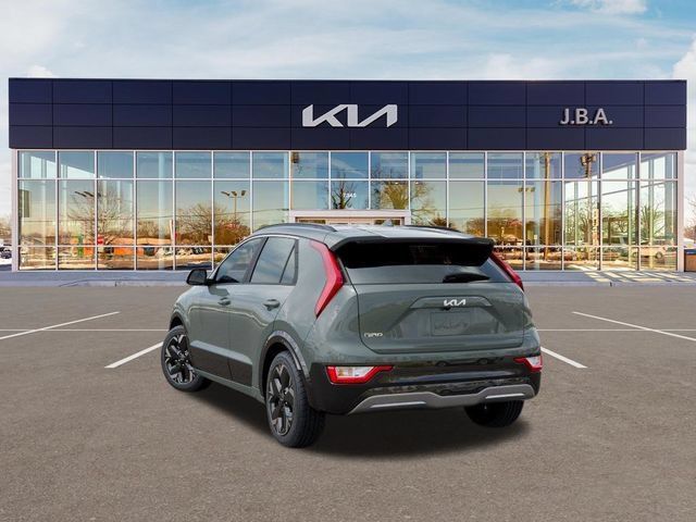 New 2026 Kia Niro Wind FWD image 4
