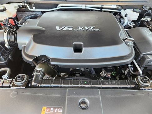 Used 2021 GMC Canyon AT4 w/ Driver Alert Package image 30