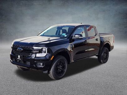 New 2025 Ford Ranger Lariat w/ FX4 Off-Road Package