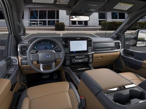 New 2026 Ford F250 Lariat w/ Lariat Premium Package AWD/4WD image 9
