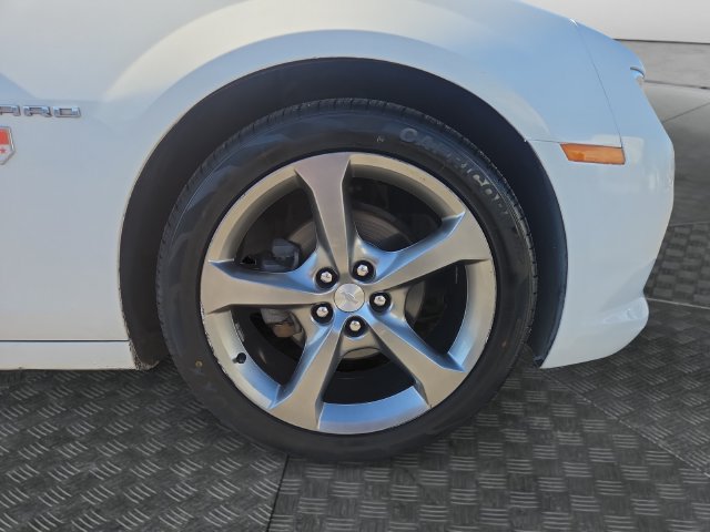 Used 2014 Chevrolet Camaro LT w/ RS Package RWD image 38