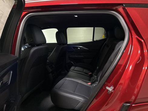 New 2026 Chevrolet Equinox EV LT w/ Convenience Package II image 23