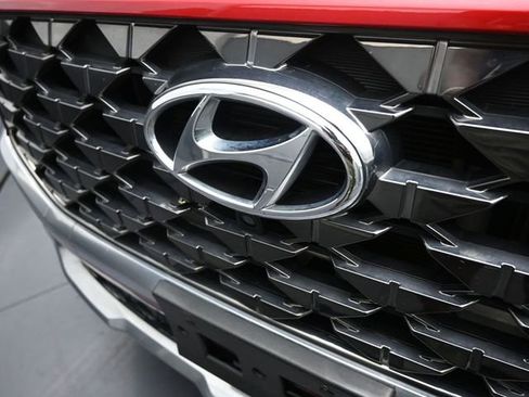 Used 2021 Hyundai Santa Fe Calligraphy w/ Cargo Package AWD/4WD image 17