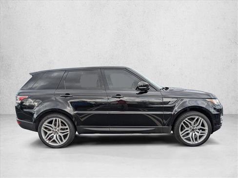 Used 2014 Land Rover Range Rover Sport HSE image 4