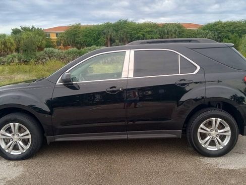 Used 2014 Chevrolet Equinox LT w/ Driver Convenience Package FWD image 8