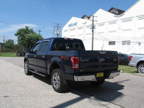 Used 2016 Ford F150 XLT w/ Equipment Group 302A Luxury AWD/4WD image 5