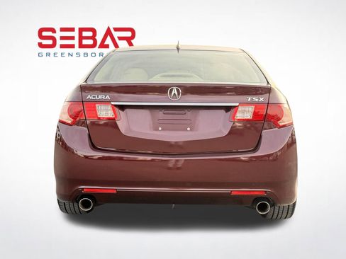 Used 2012 Acura TSX Sedan FWD image 8